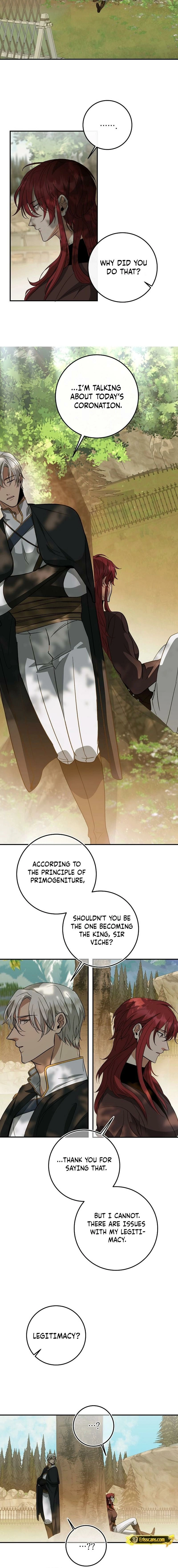 The Rusty Sword Chapter 15 - page 10