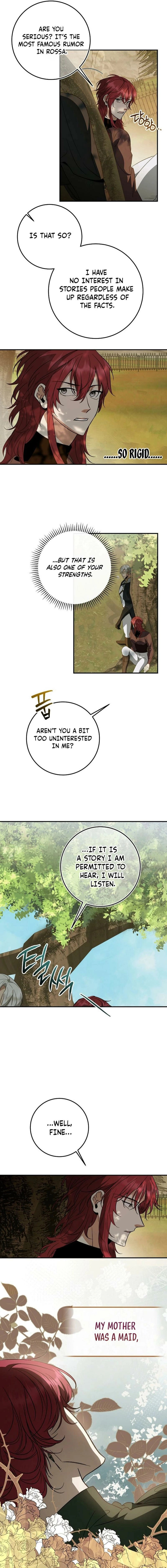 The Rusty Sword Chapter 15 - page 11