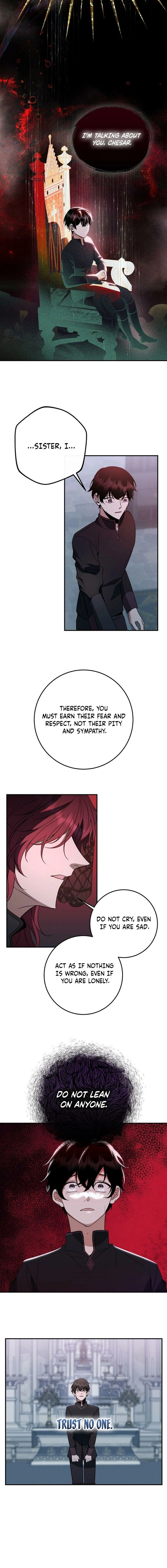 The Rusty Sword Chapter 15 - page 6