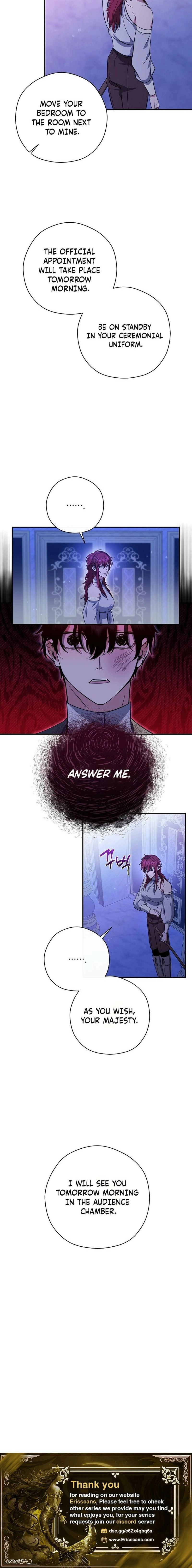 The Rusty Sword Chapter 16 - page 12