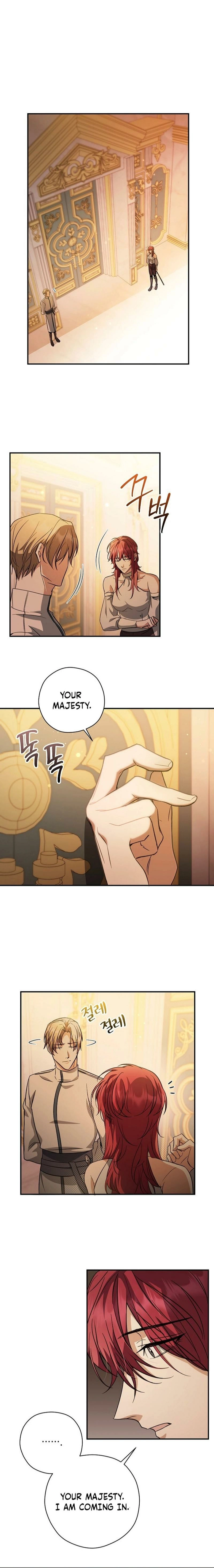 The Rusty Sword Chapter 16 - page 3
