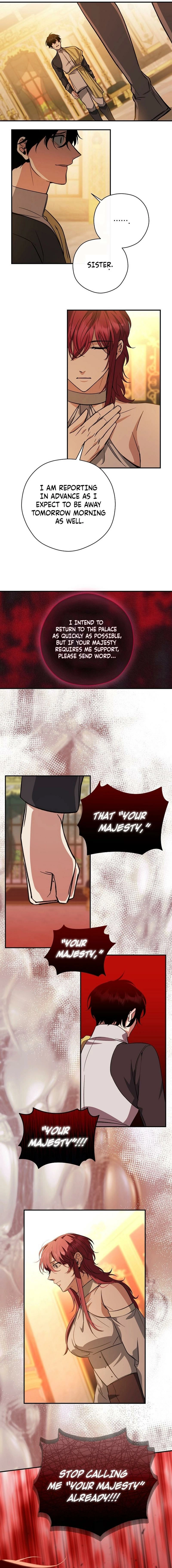 The Rusty Sword Chapter 16 - page 6