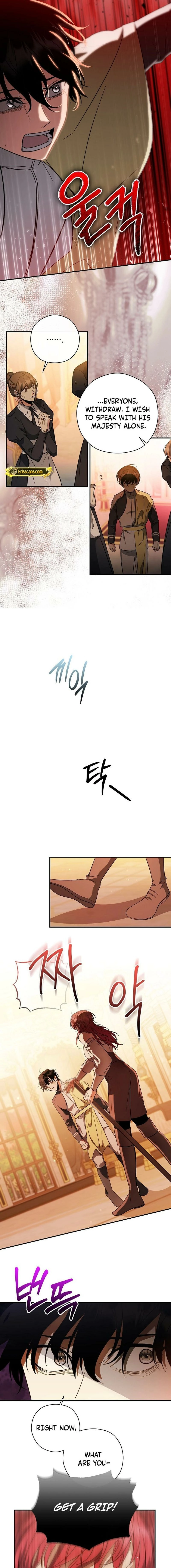 The Rusty Sword Chapter 16 - page 7