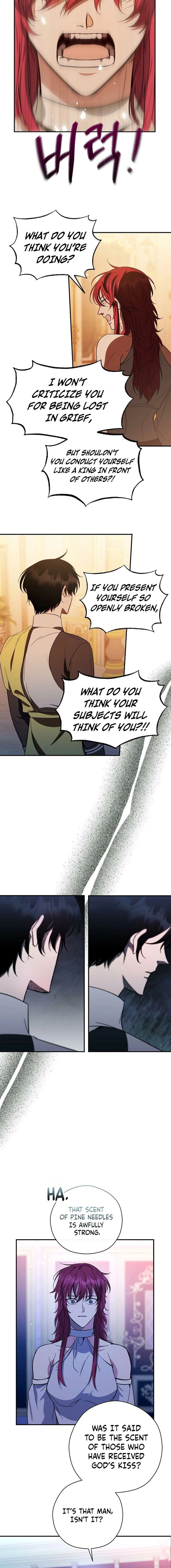 The Rusty Sword Chapter 16 - page 8
