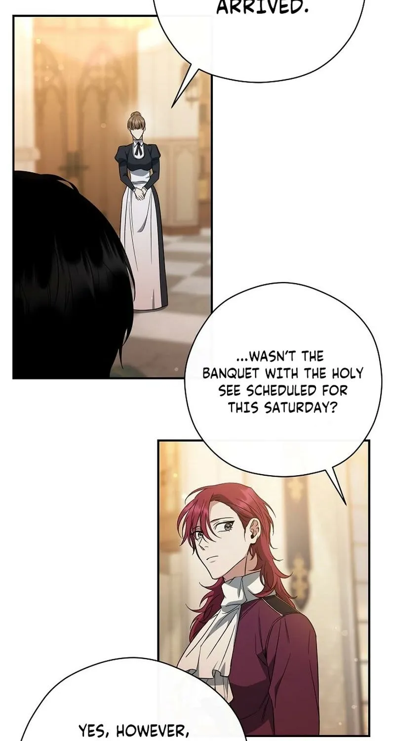 The Rusty Sword Chapter 17 - page 35