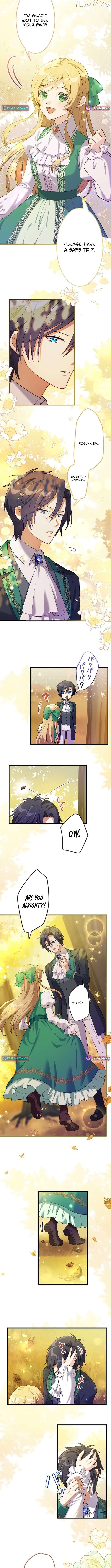 I'll Devote Myself to Protecting the Black Knight! Chapter 2 - page 11