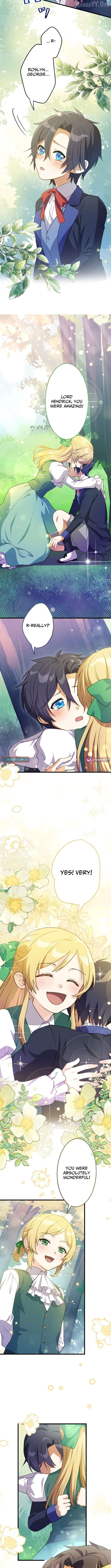 I'll Devote Myself to Protecting the Black Knight! Chapter 2 - page 6