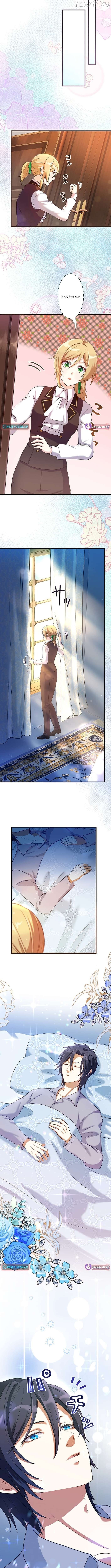 I'll Devote Myself to Protecting the Black Knight! Chapter 5 - page 3
