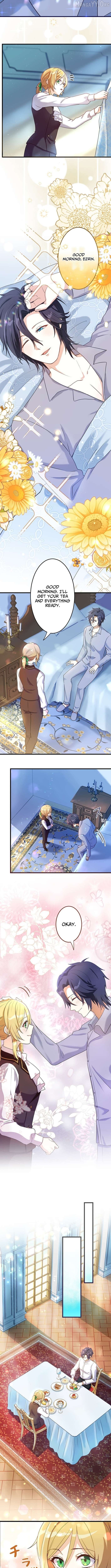 I'll Devote Myself to Protecting the Black Knight! Chapter 5 - page 4