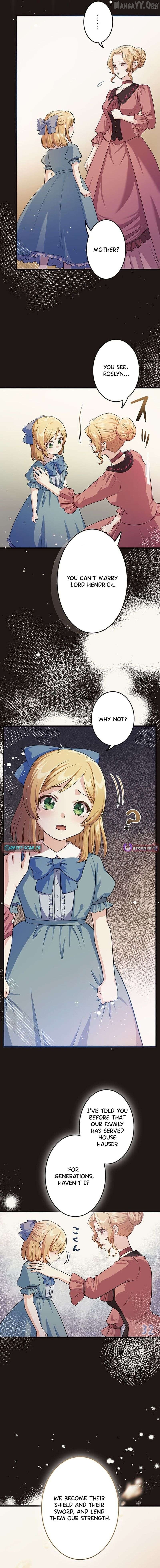I'll Devote Myself to Protecting the Black Knight! Chapter 6 - page 7