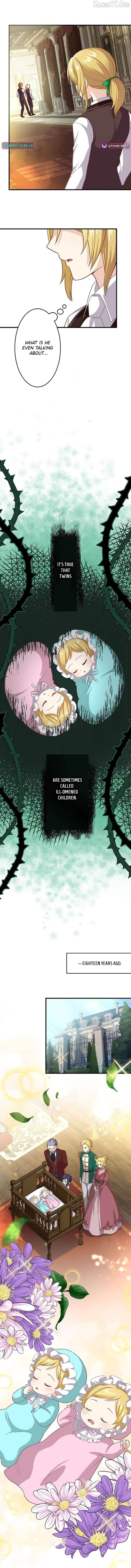 I'll Devote Myself to Protecting the Black Knight! Chapter 7 - page 3