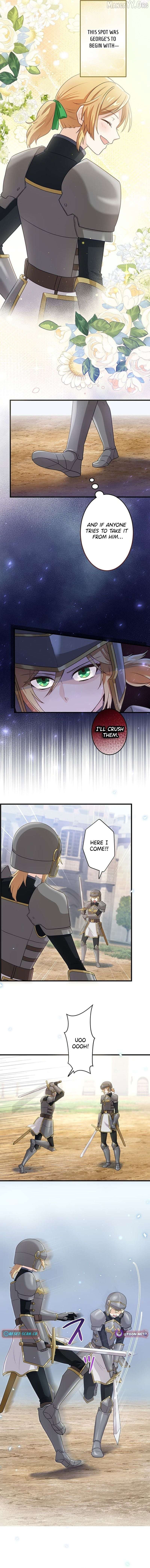I'll Devote Myself to Protecting the Black Knight! Chapter 8 - page 8