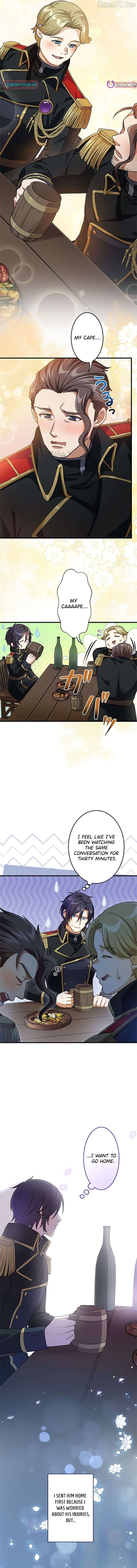 I'll Devote Myself to Protecting the Black Knight! Chapter 10 - page 2