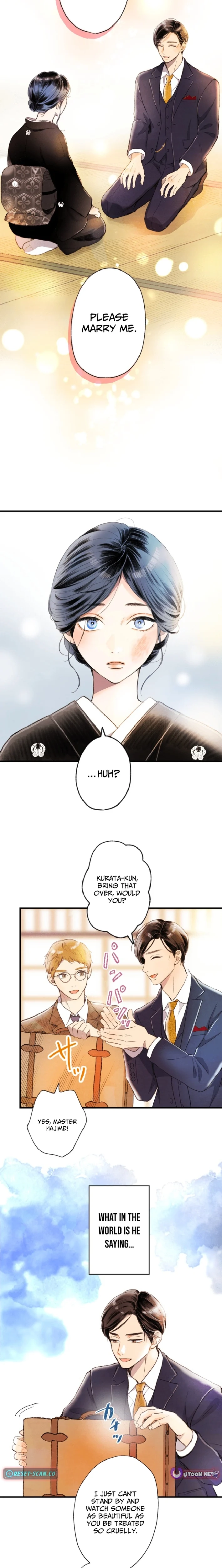 Shidome no Otto Chapter 1 - page 11