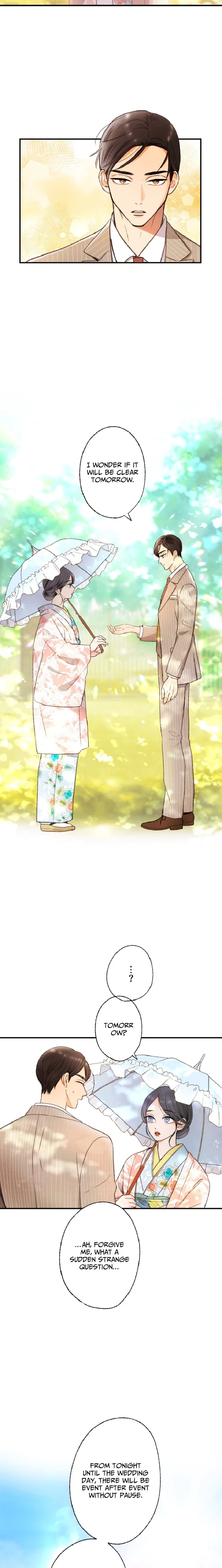 Shidome no Otto Chapter 1 - page 18