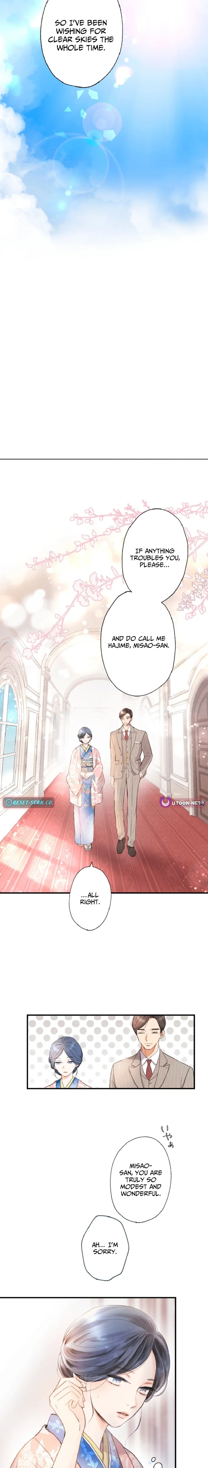 Shidome no Otto Chapter 1 - page 19