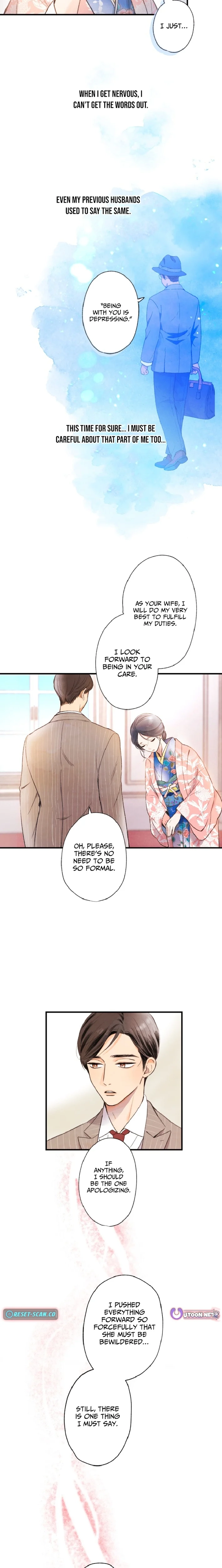 Shidome no Otto Chapter 1 - page 20