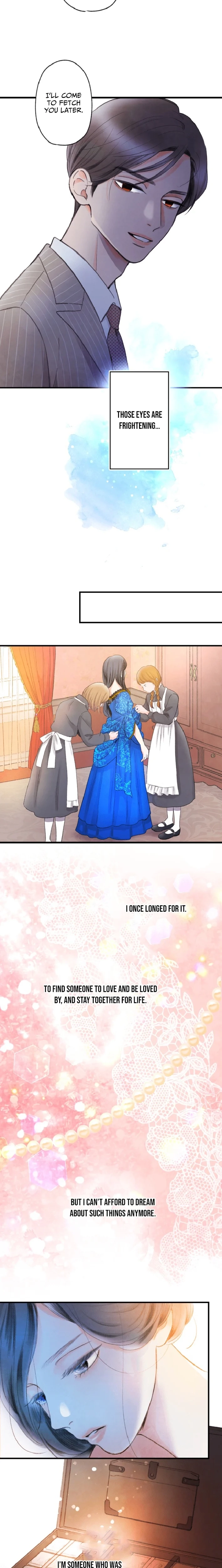 Shidome no Otto Chapter 1 - page 22