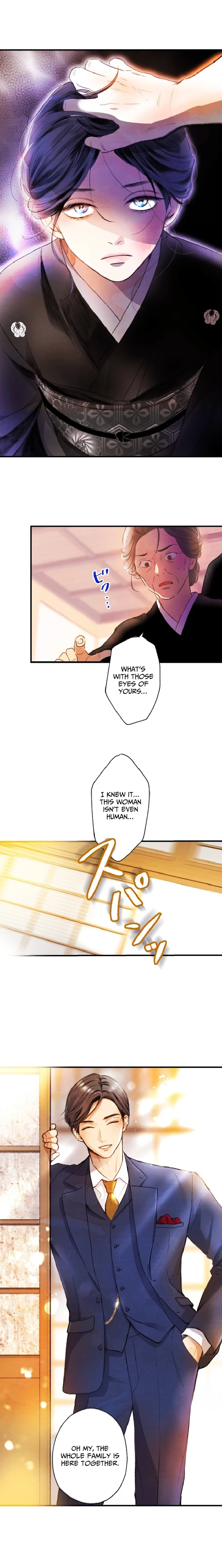 Shidome no Otto Chapter 1 - page 6