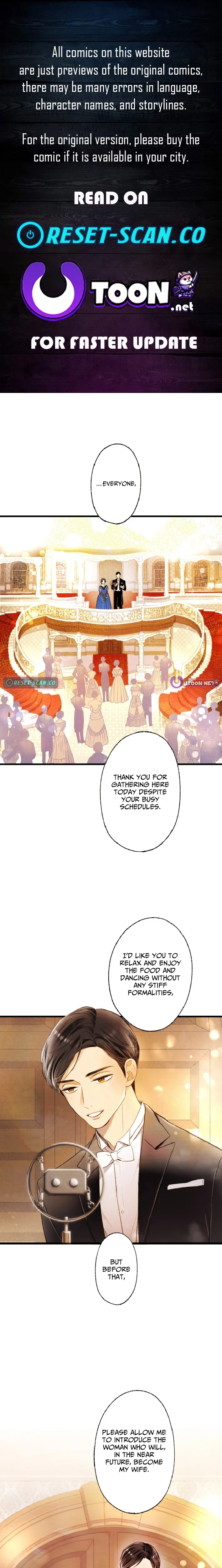 Shidome no Otto Chapter 2 - page 1