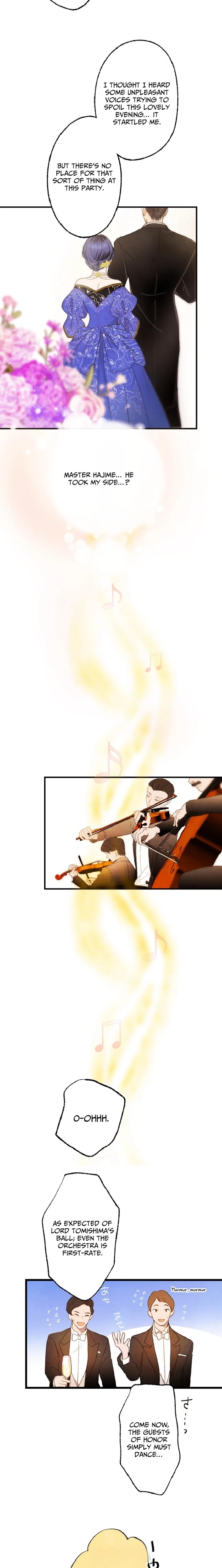 Shidome no Otto Chapter 2 - page 11