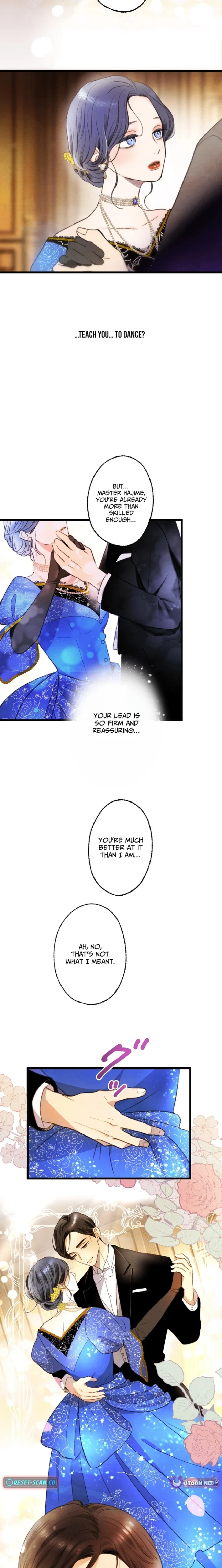 Shidome no Otto Chapter 2 - page 15