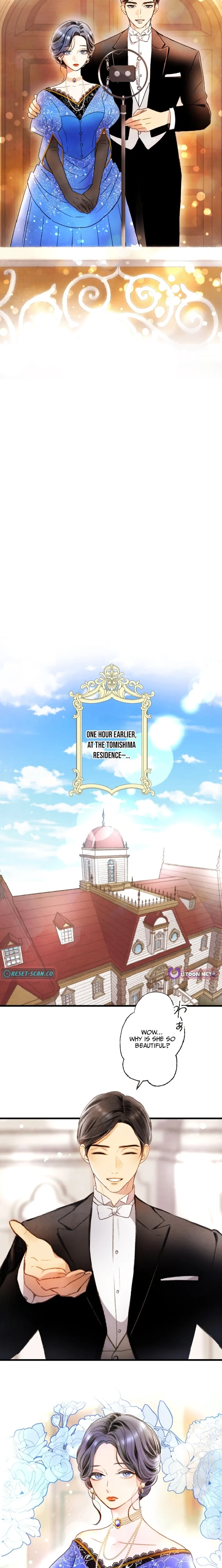 Shidome no Otto Chapter 2 - page 2