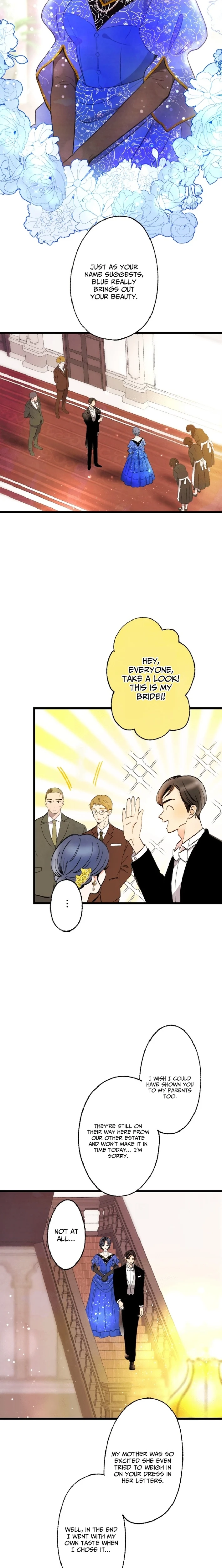 Shidome no Otto Chapter 2 - page 3