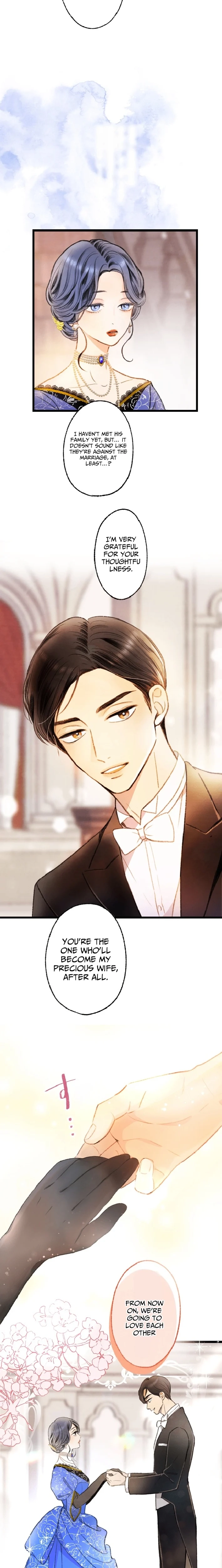 Shidome no Otto Chapter 2 - page 4