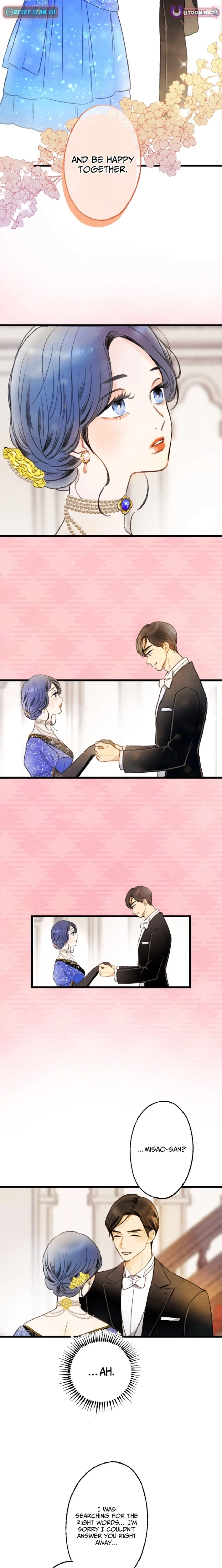 Shidome no Otto Chapter 2 - page 5