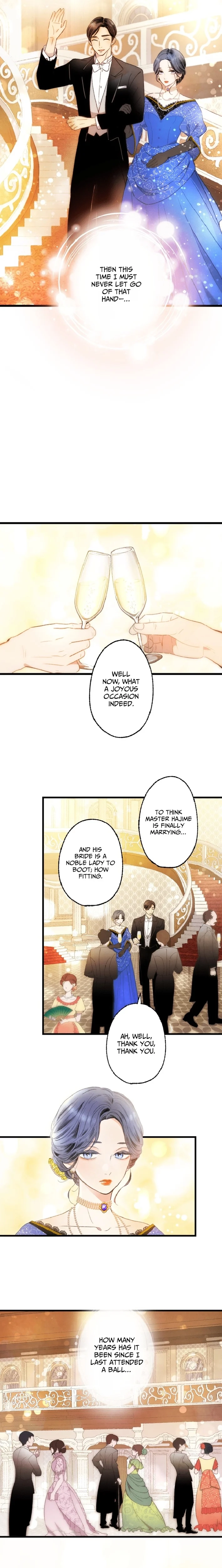 Shidome no Otto Chapter 2 - page 7