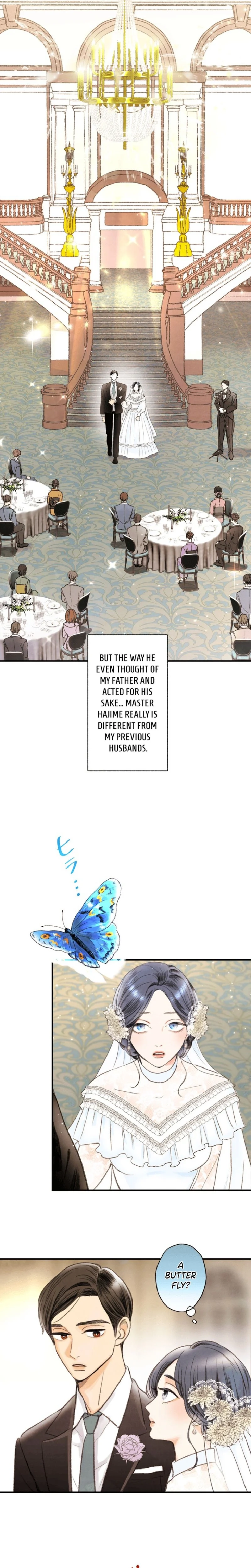 Shidome no Otto Chapter 3 - page 4