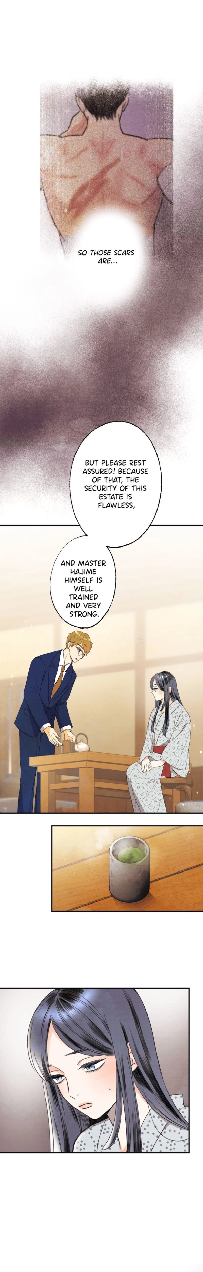 Shidome no Otto Chapter 4 - page 10