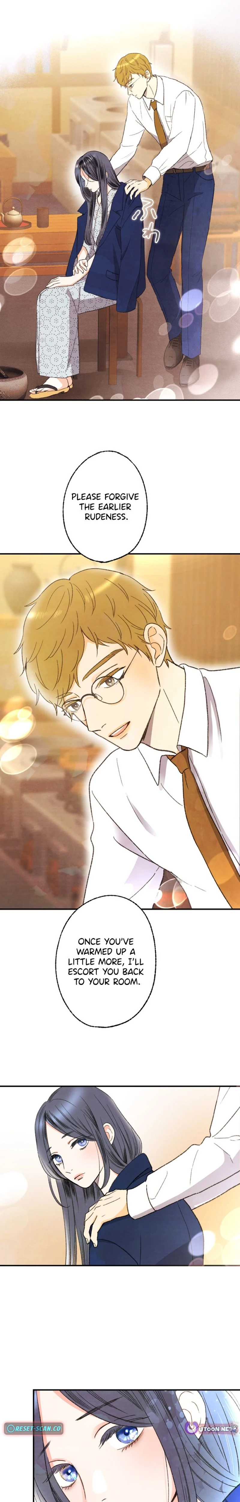 Shidome no Otto Chapter 4 - page 11