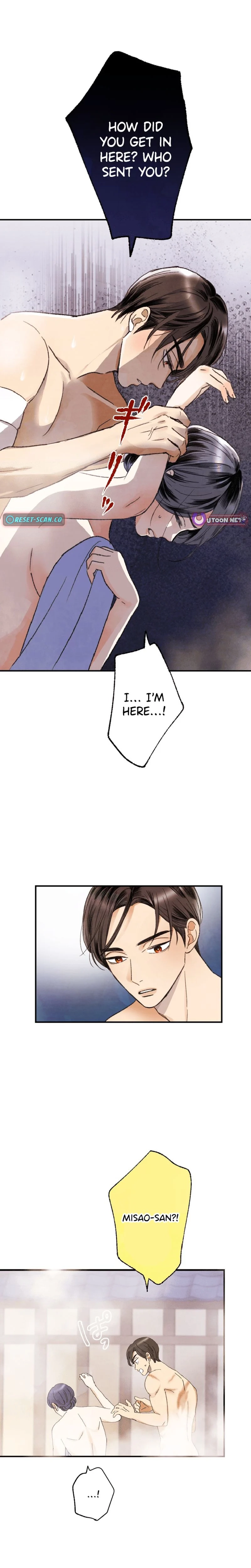 Shidome no Otto Chapter 4 - page 4