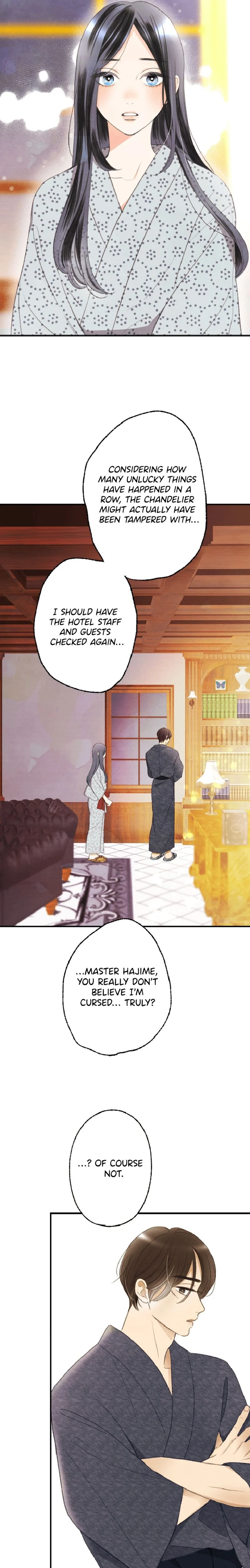 Shidome no Otto Chapter 5 - page 13