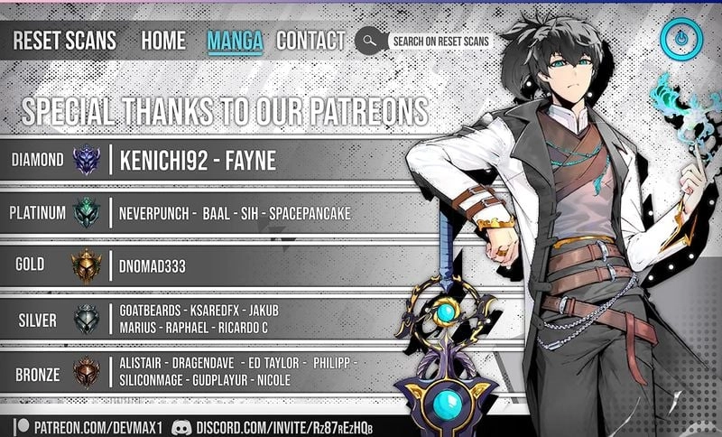 Shidome no Otto Chapter 5 - page 18