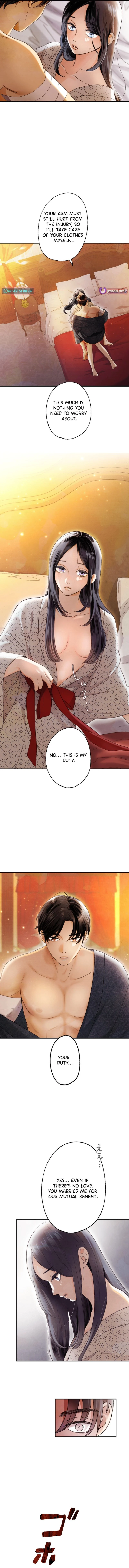 Shidome no Otto Chapter 5 - page 2