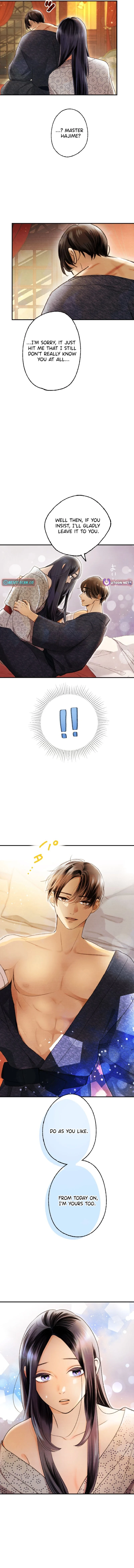 Shidome no Otto Chapter 5 - page 3