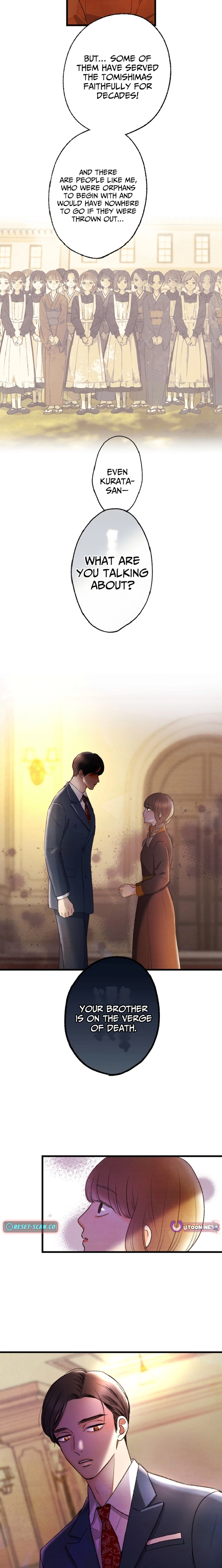 Shidome no Otto Chapter 10 - page 10