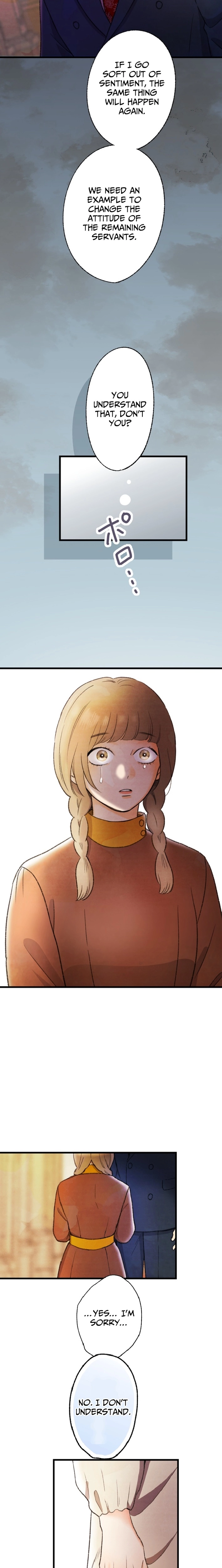 Shidome no Otto Chapter 10 - page 11