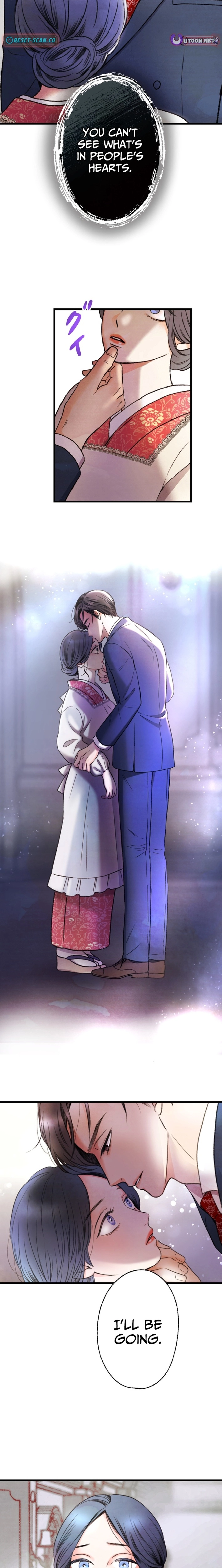 Shidome no Otto Chapter 10 - page 14