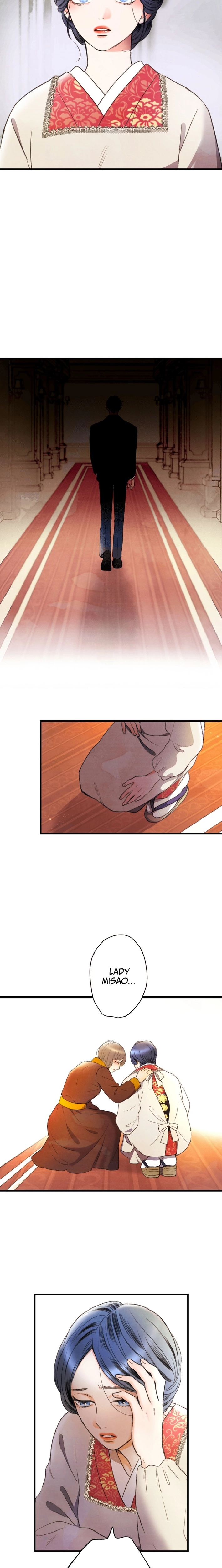 Shidome no Otto Chapter 10 - page 15