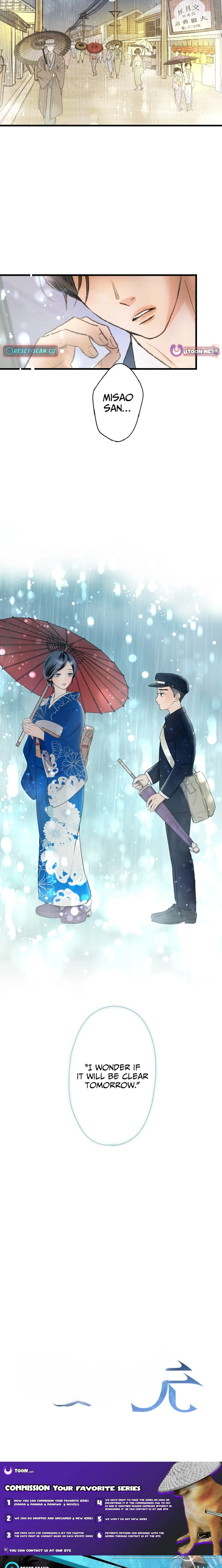 Shidome no Otto Chapter 10 - page 18