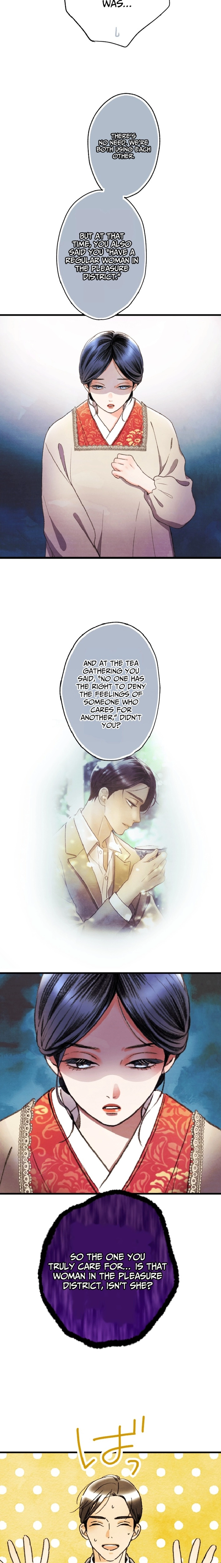 Shidome no Otto Chapter 10 - page 3