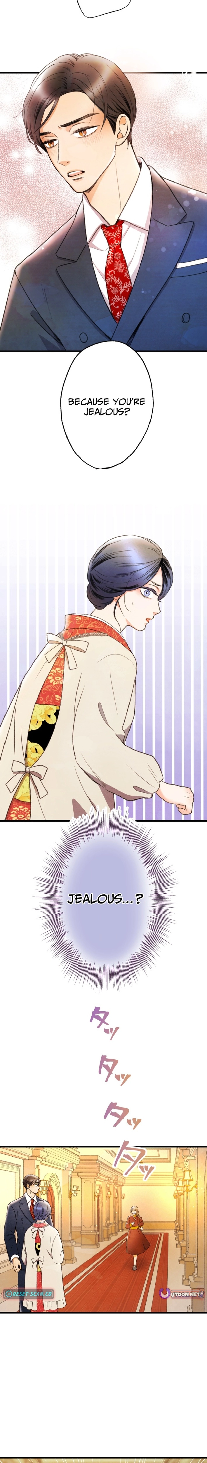 Shidome no Otto Chapter 10 - page 6