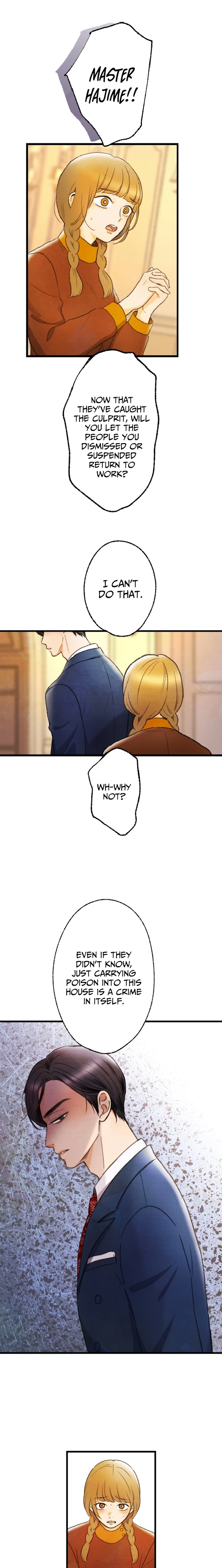 Shidome no Otto Chapter 10 - page 9