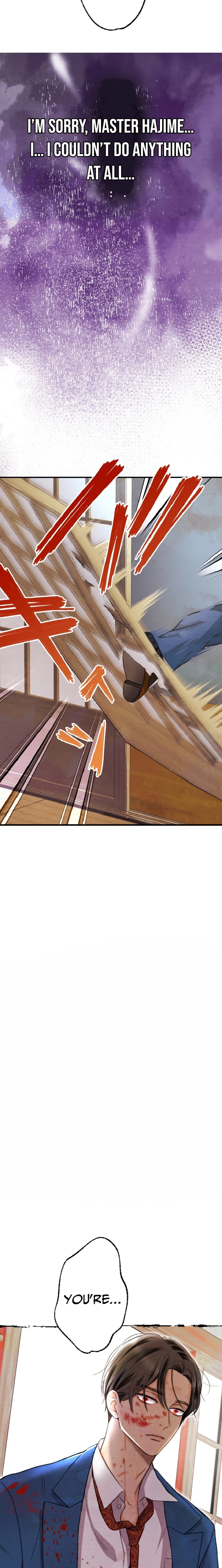 Shidome no Otto Chapter 6 - page 18