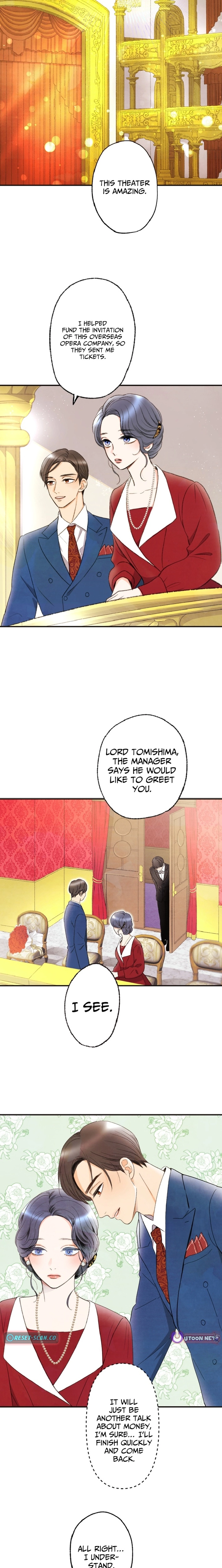 Shidome no Otto Chapter 6 - page 2