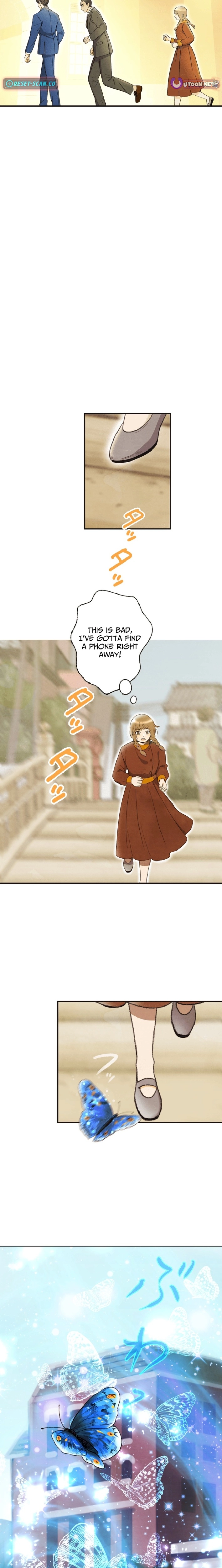 Shidome no Otto Chapter 6 - page 9